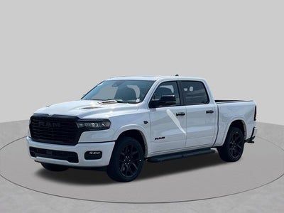 2027 RAM 1500 Laramie