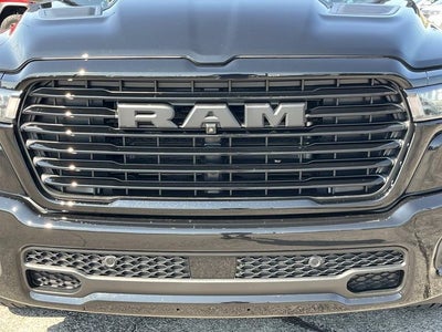 2027 RAM 1500 Laramie