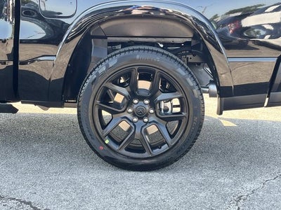 2027 RAM 1500 Laramie