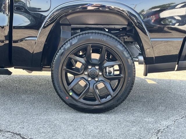 2027 RAM 1500 Laramie