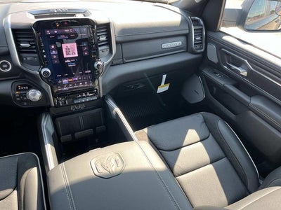 2027 RAM 1500 Laramie