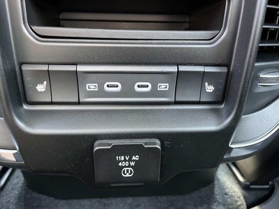 2027 RAM 1500 Laramie
