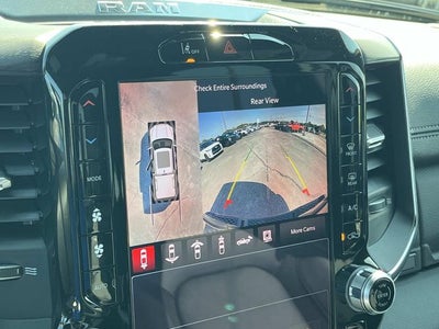2027 RAM 1500 Laramie