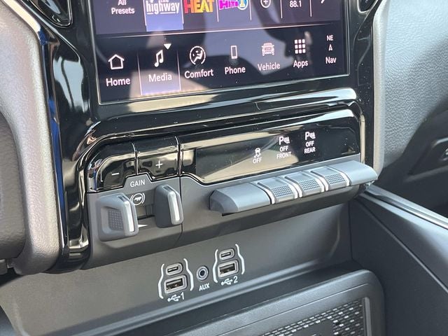 2027 RAM 1500 Laramie