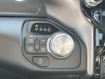 2027 RAM 1500 Laramie