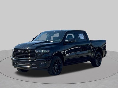 2027 RAM 1500 Laramie