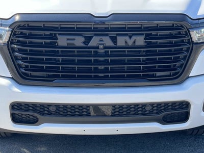 2027 RAM 1500 Laramie