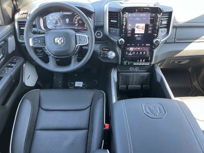 2027 RAM 1500 Laramie