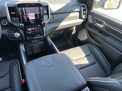 2027 RAM 1500 Laramie