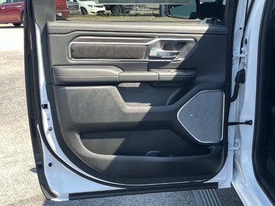 2027 RAM 1500 Laramie