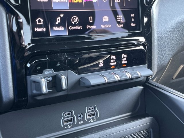 2027 RAM 1500 Laramie