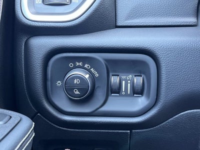 2027 RAM 1500 Laramie