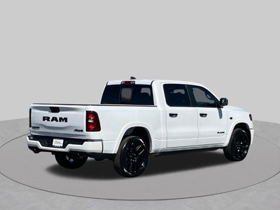 2027 RAM 1500 Laramie