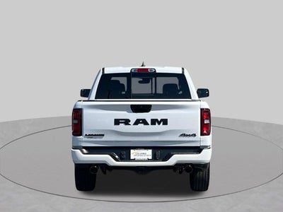2027 RAM 1500 Laramie