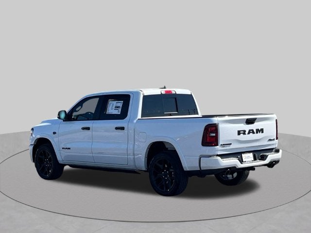 2027 RAM 1500 Laramie