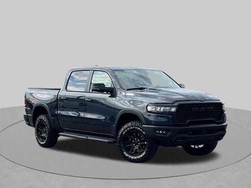 2027 RAM 1500 Rebel