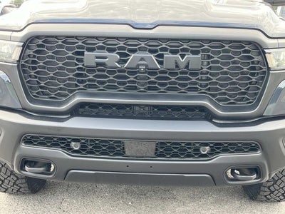 2027 RAM 1500 Rebel