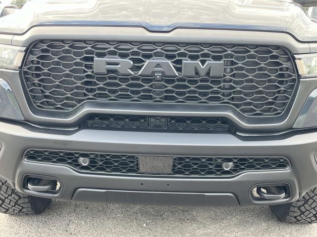 2027 RAM 1500 Rebel