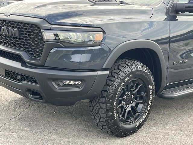 2027 RAM 1500 Rebel