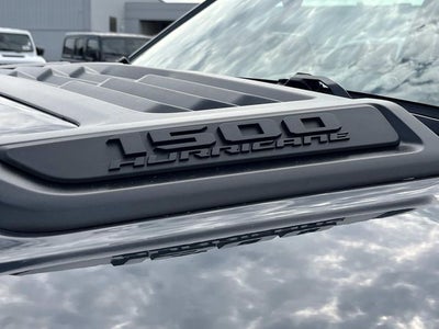 2027 RAM 1500 Rebel