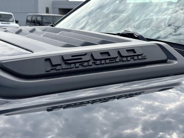 2027 RAM 1500 Rebel