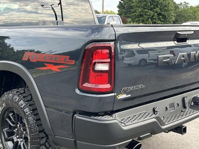 2027 RAM 1500 Rebel