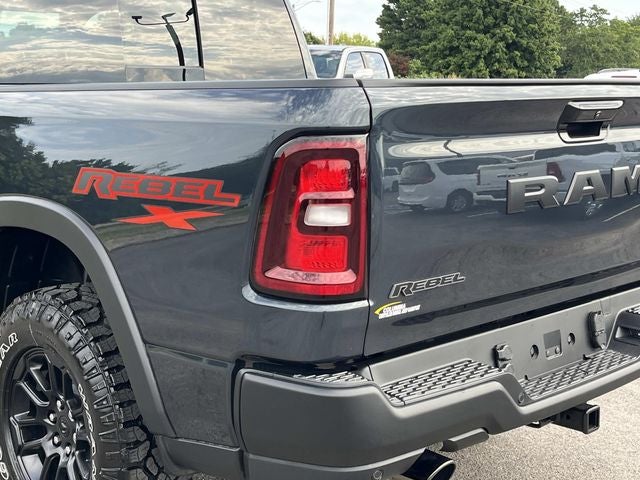 2027 RAM 1500 Rebel