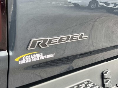 2027 RAM 1500 Rebel