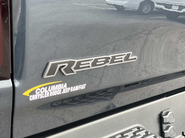 2027 RAM 1500 Rebel