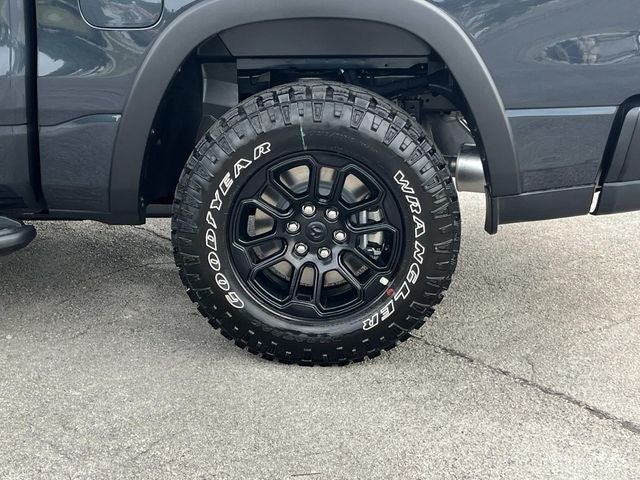2027 RAM 1500 Rebel