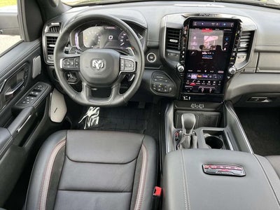 2027 RAM 1500 Rebel