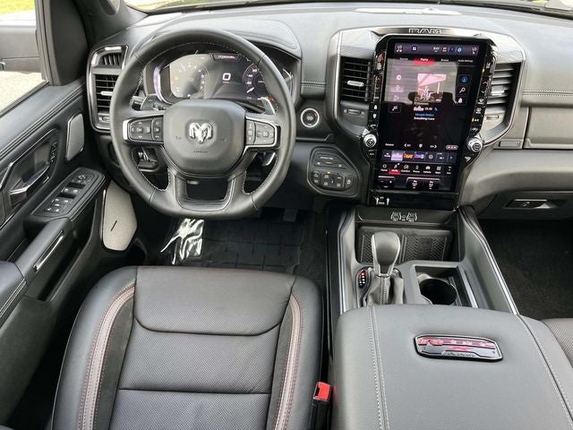 2027 RAM 1500 Rebel