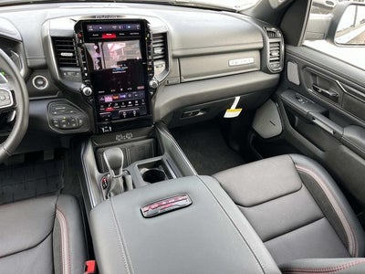 2027 RAM 1500 Rebel