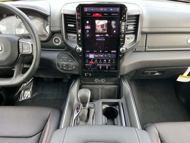 2027 RAM 1500 Rebel
