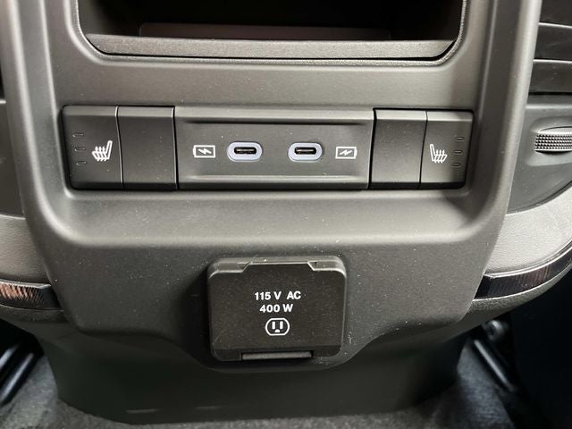 2027 RAM 1500 Rebel