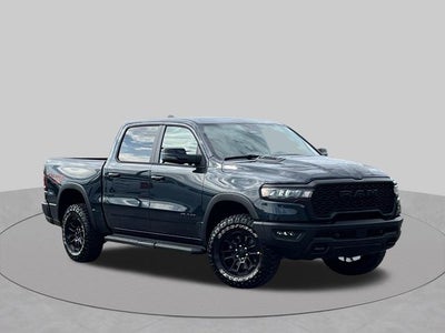 2027 RAM 1500 Rebel