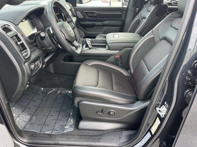 2027 RAM 1500 Rebel