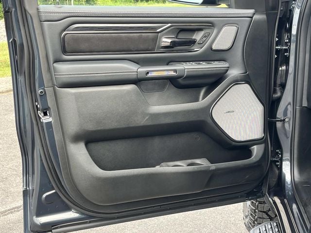 2027 RAM 1500 Rebel