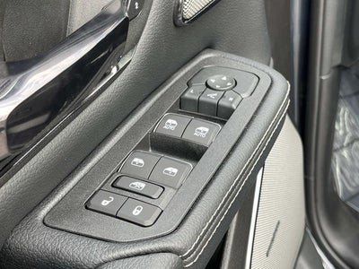 2027 RAM 1500 Rebel