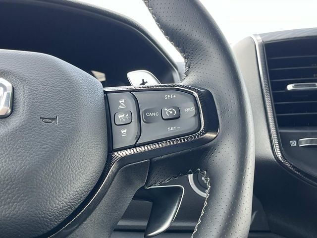 2027 RAM 1500 Rebel