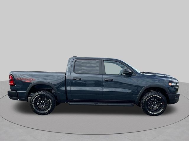 2027 RAM 1500 Rebel