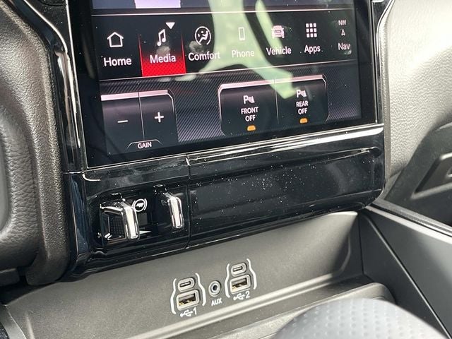 2027 RAM 1500 Rebel