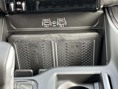 2027 RAM 1500 Rebel