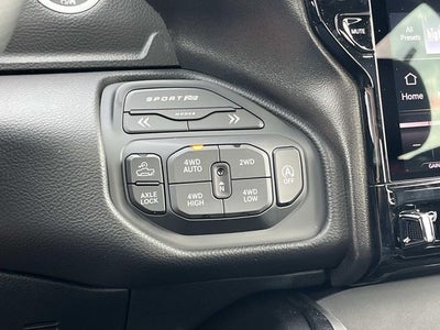 2027 RAM 1500 Rebel