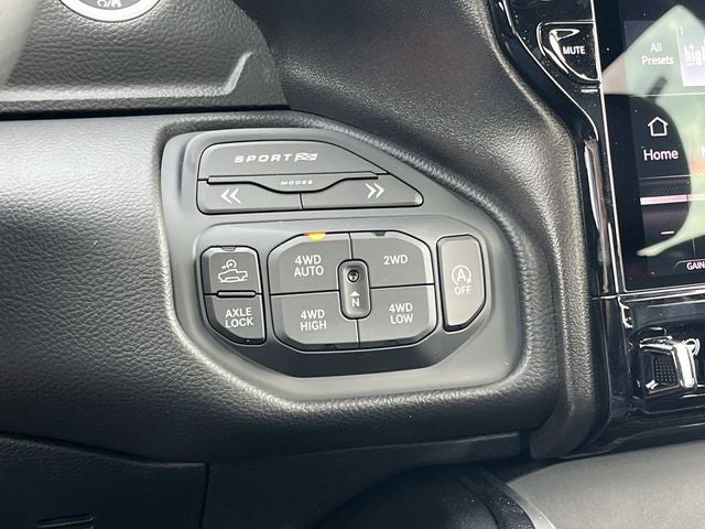 2027 RAM 1500 Rebel