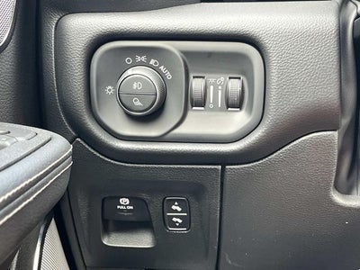 2027 RAM 1500 Rebel