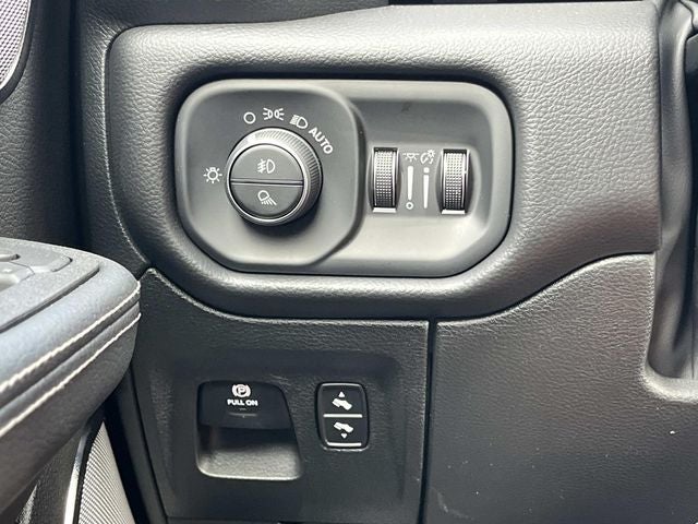 2027 RAM 1500 Rebel