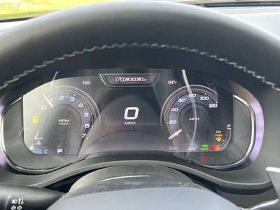 2027 RAM 1500 Rebel