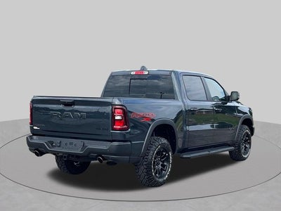 2027 RAM 1500 Rebel
