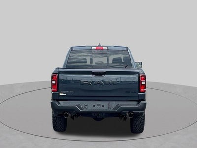 2027 RAM 1500 Rebel